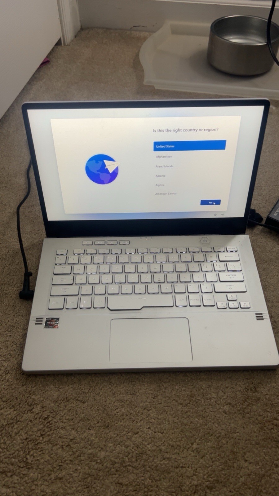 ASUS ROG Zephyrus G14