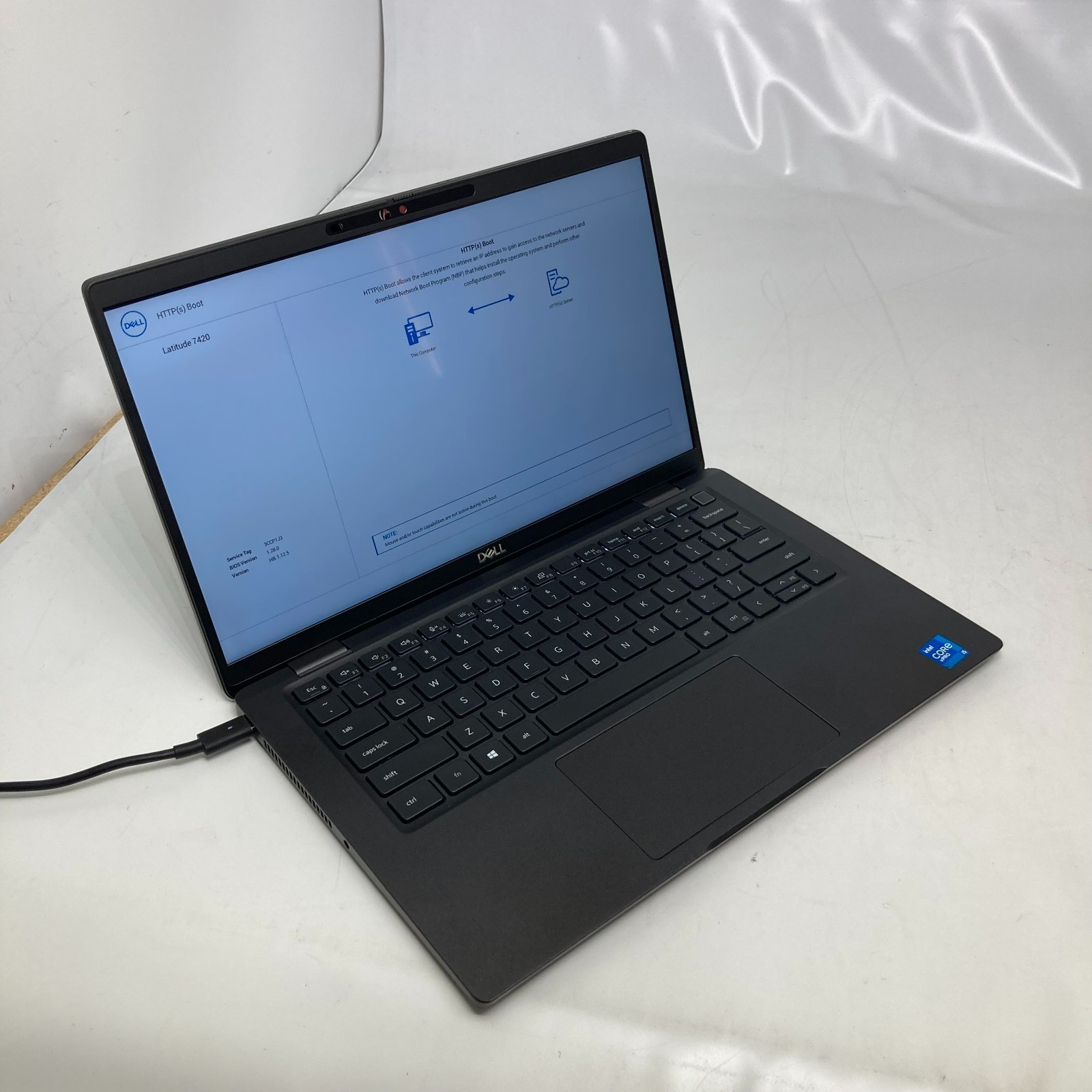 DELL LATITUDE 7420