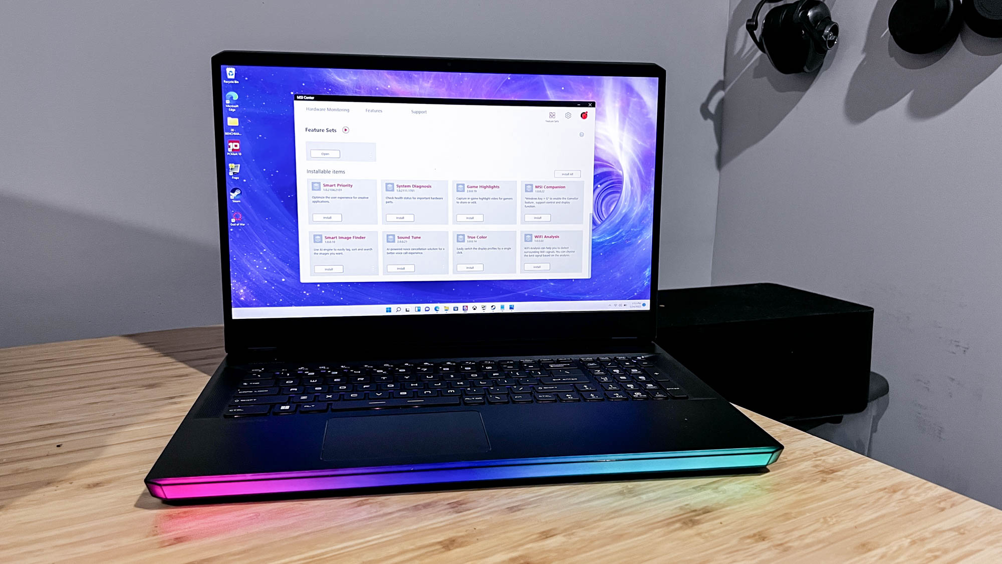 MSI GE76 Raider 17