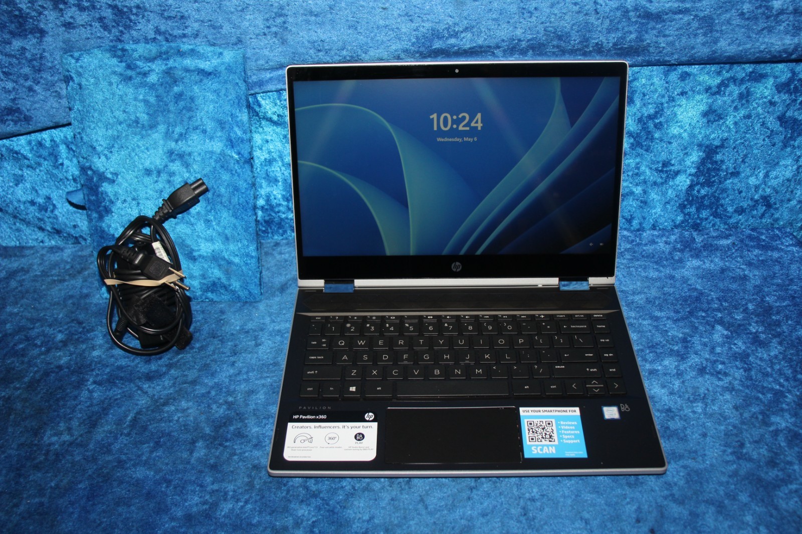 HP Pavilion x360