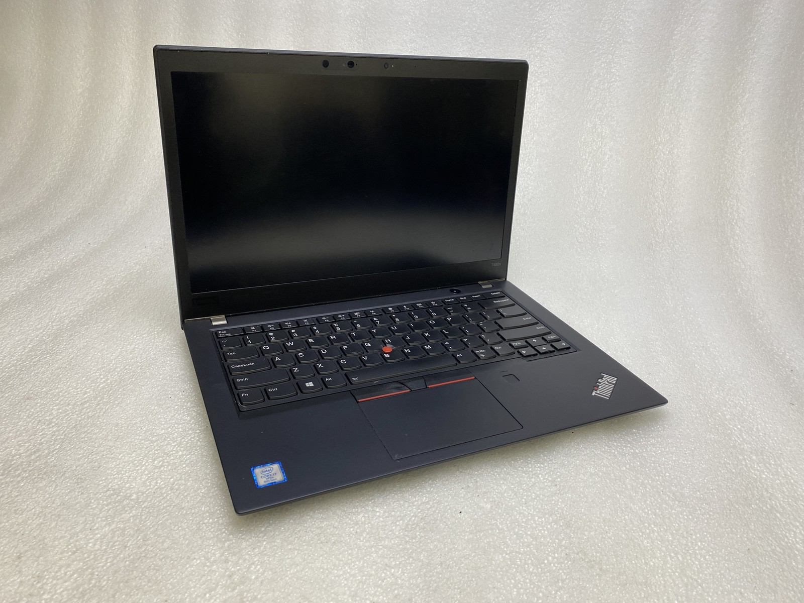 Lenovo ThinkPad T480s