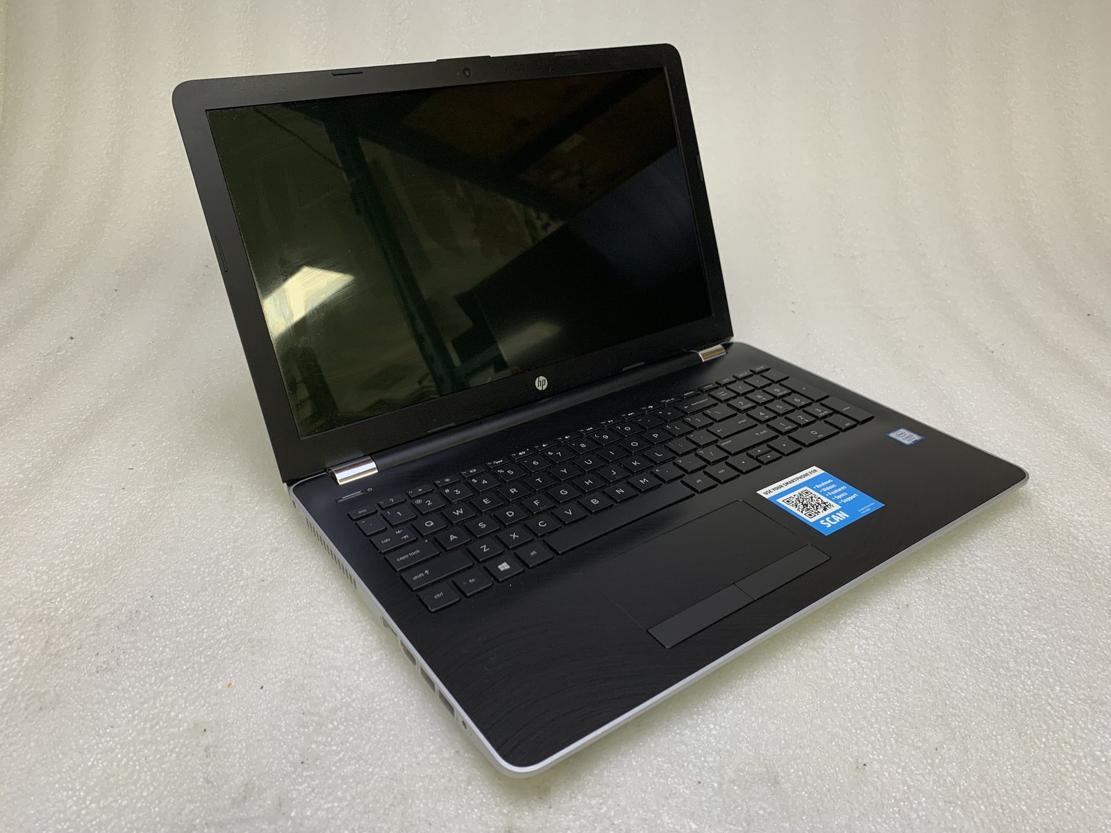 HP Laptop 15-bs1xx