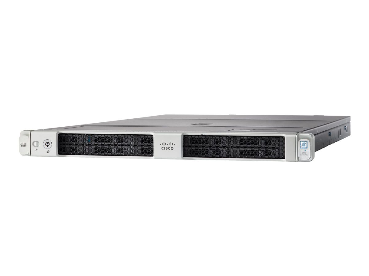 Cisco UCS C220 M5