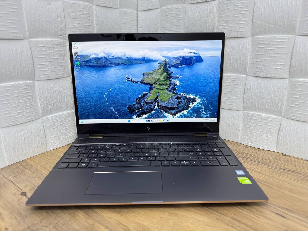 HP Spectre x360