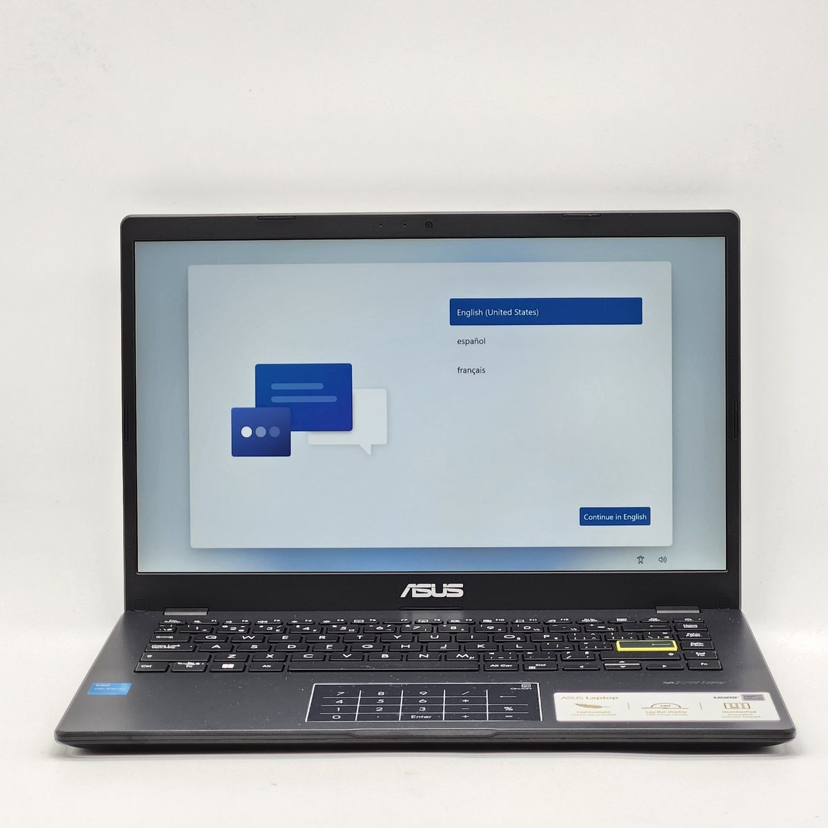 ASUS Vivobook Go
