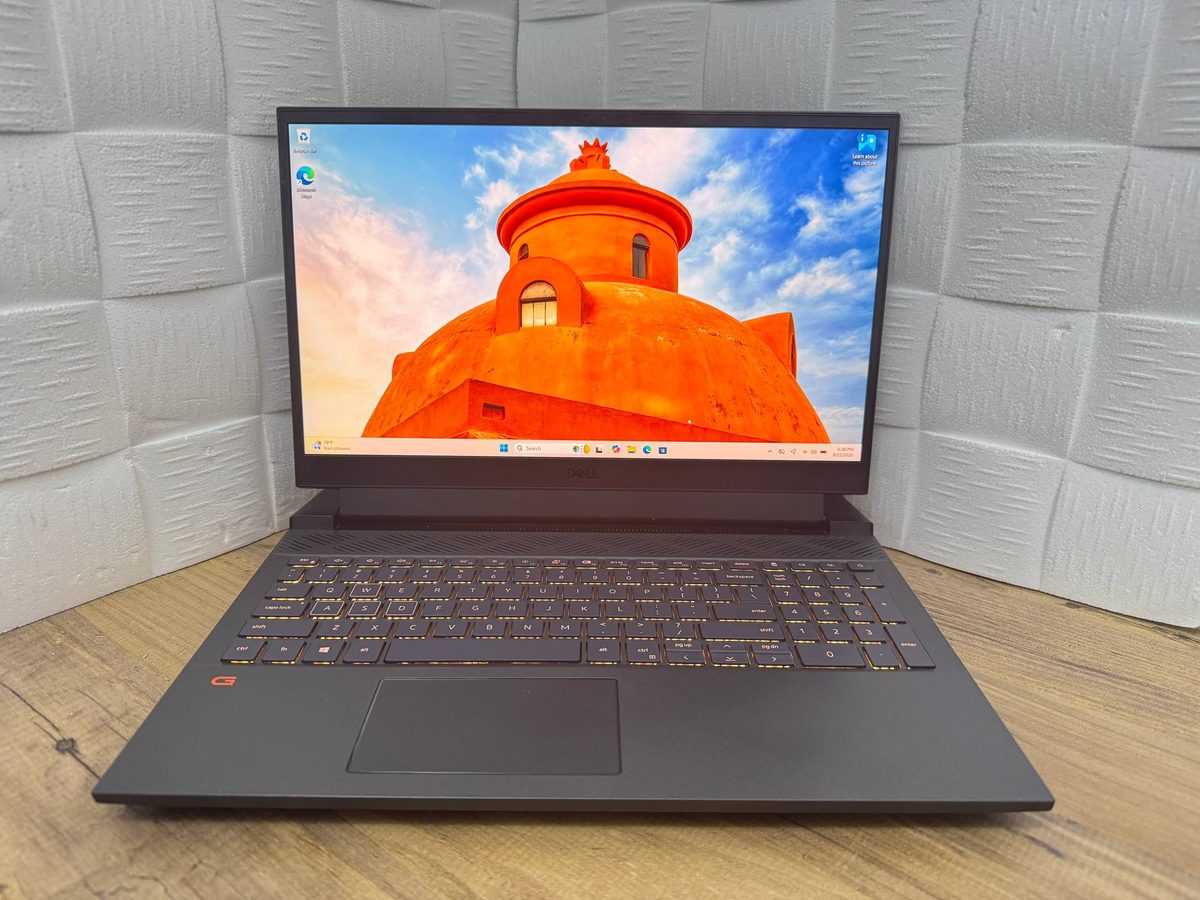 Dell G15 5511