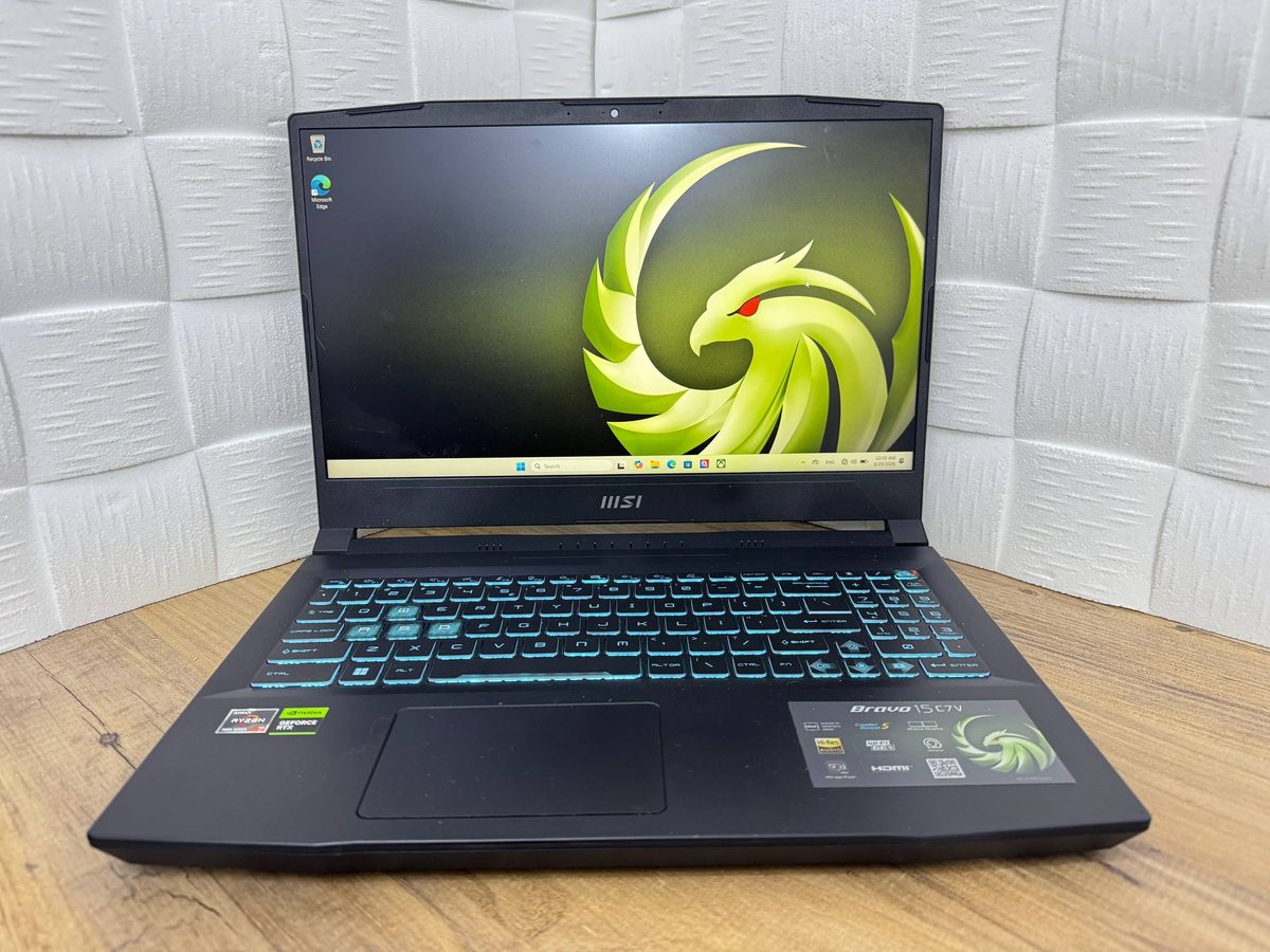 MSI Bravo 15