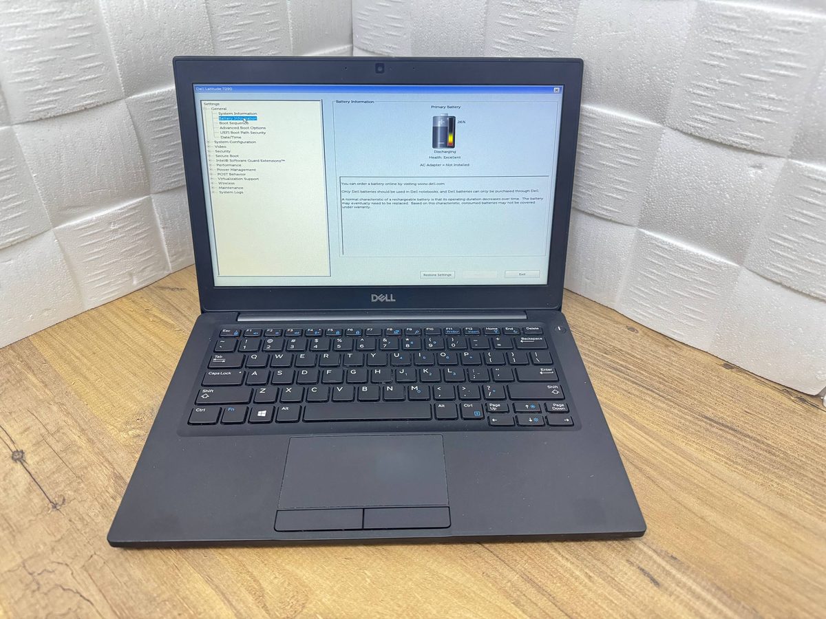 Dell Latitude 7290